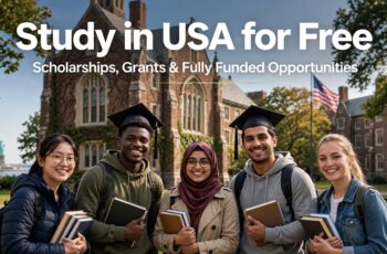 Study in USA for Free: UC Mastercard Scholarship 2027 – Full Benefits & How to Apply