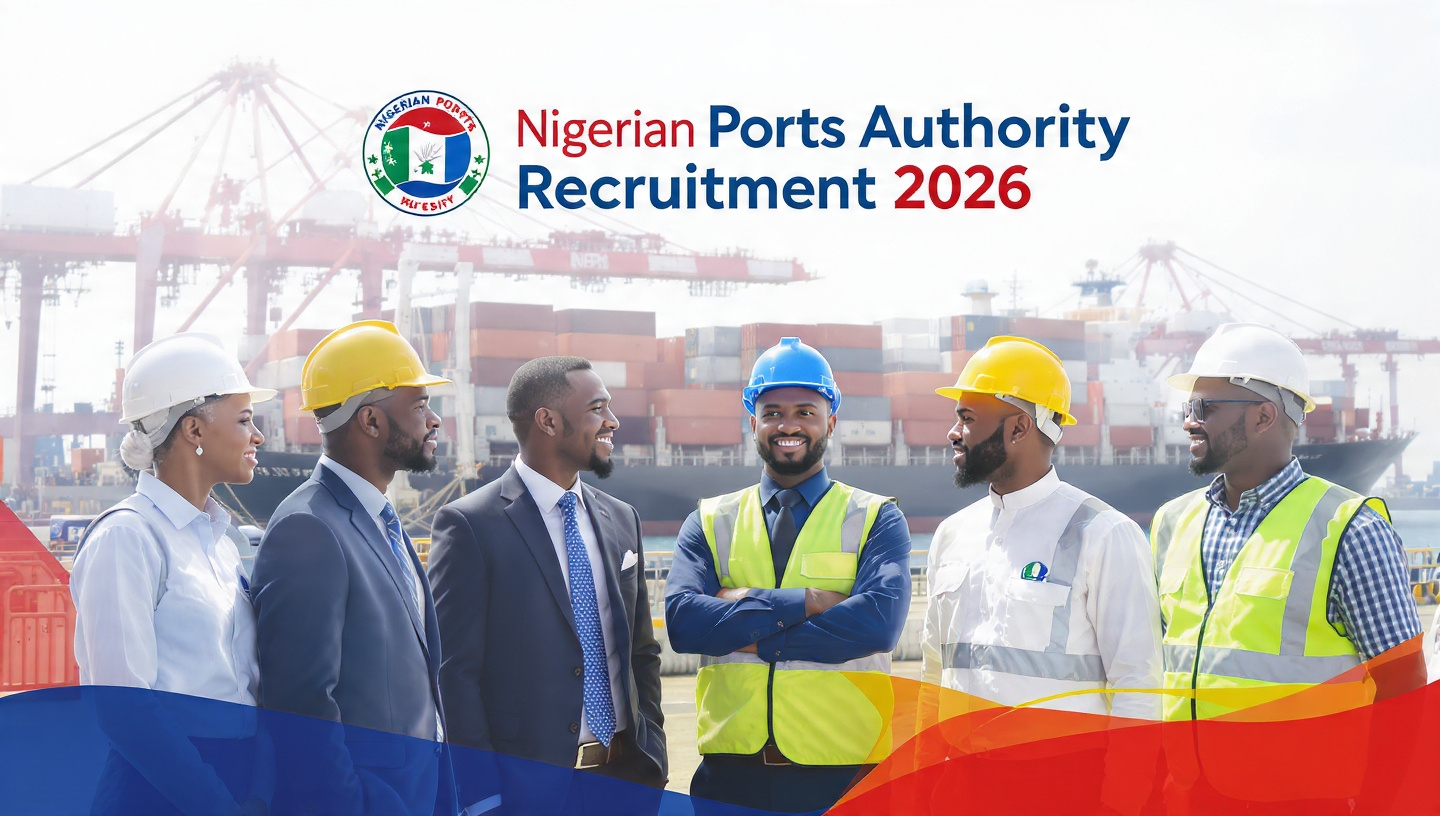 Nigerian Ports Authority Recruitment 2026: Complete Guide to Vacancies, Eligibility, and Application Process