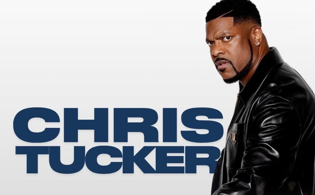Chris Tucker Biography